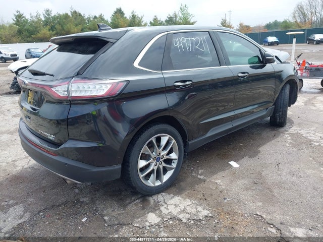 Продажа на аукционе авто 2015 Ford Edge Titanium, vin: 2FMPK4K96FBB69258, номер лота: 44977211