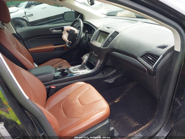 Продажа на аукционе авто 2015 Ford Edge Titanium, vin: 2FMPK4K96FBB69258, номер лота: 44977211