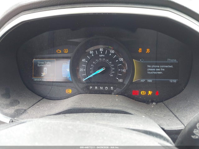 Продажа на аукционе авто 2015 Ford Edge Titanium, vin: 2FMPK4K96FBB69258, номер лота: 44977211
