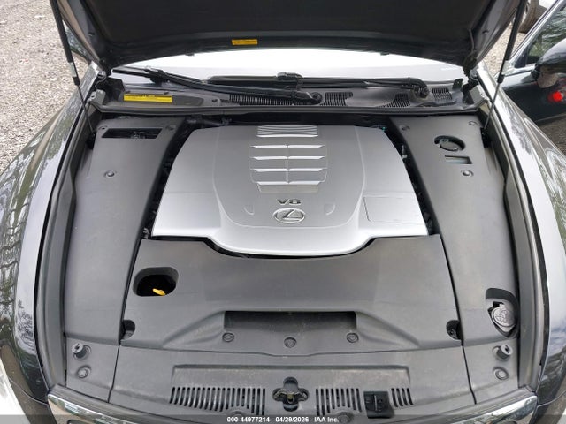 Aukcja sprzedaży 2007 Lexus Ls 460, vin: JTHBL46F975032816, numer aukcji: 44977214