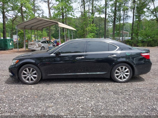 Aukcja sprzedaży 2007 Lexus Ls 460, vin: JTHBL46F975032816, numer aukcji: 44977214