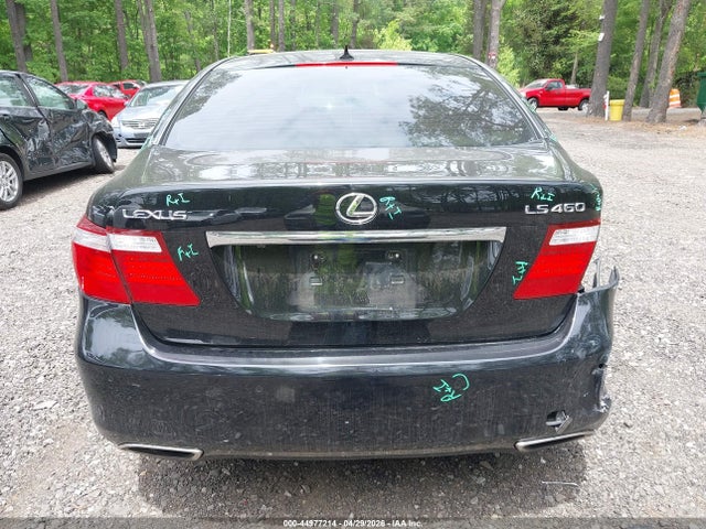 Aukcja sprzedaży 2007 Lexus Ls 460, vin: JTHBL46F975032816, numer aukcji: 44977214
