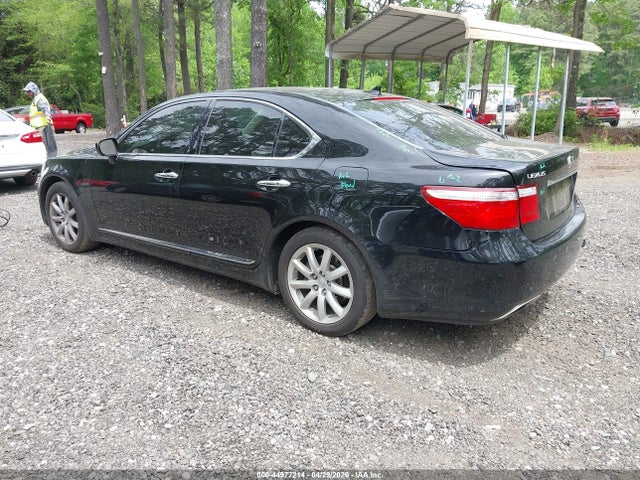 Aukcja sprzedaży 2007 Lexus Ls 460, vin: JTHBL46F975032816, numer aukcji: 44977214