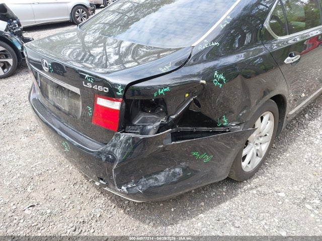 Aukcja sprzedaży 2007 Lexus Ls 460, vin: JTHBL46F975032816, numer aukcji: 44977214