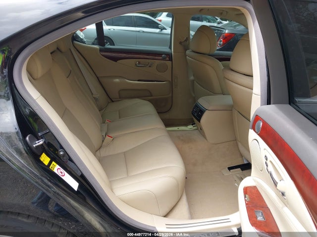 Aukcja sprzedaży 2007 Lexus Ls 460, vin: JTHBL46F975032816, numer aukcji: 44977214