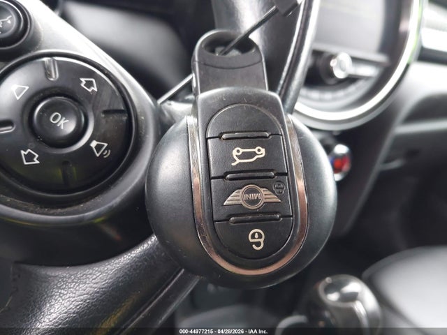 Aukcja sprzedaży 2015 Mini Hardtop Cooper S, vin: WMWXP7C57FT741017, numer aukcji: 44977215