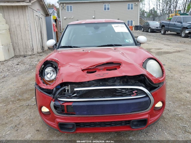 Aukcja sprzedaży 2015 Mini Hardtop Cooper S, vin: WMWXP7C57FT741017, numer aukcji: 44977215