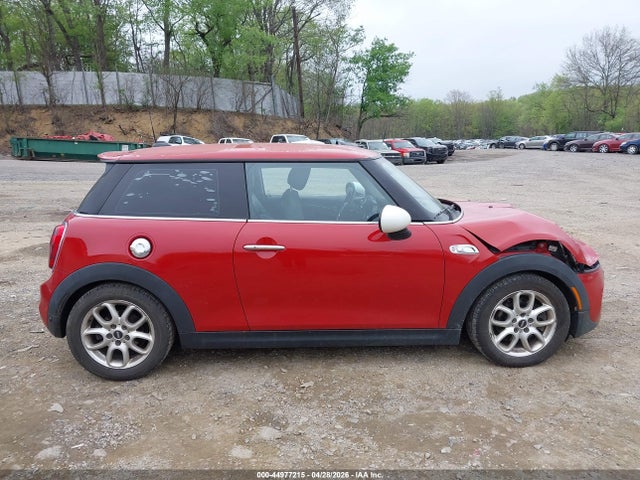 Aukcja sprzedaży 2015 Mini Hardtop Cooper S, vin: WMWXP7C57FT741017, numer aukcji: 44977215