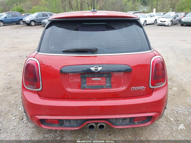 Aukcja sprzedaży 2015 Mini Hardtop Cooper S, vin: WMWXP7C57FT741017, numer aukcji: 44977215