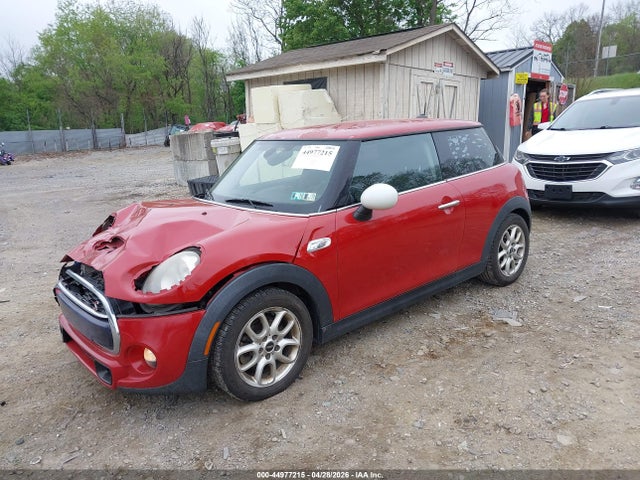 Aukcja sprzedaży 2015 Mini Hardtop Cooper S, vin: WMWXP7C57FT741017, numer aukcji: 44977215