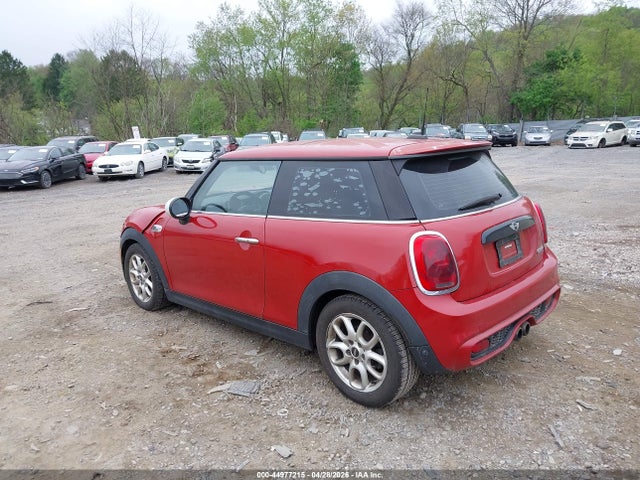 Aukcja sprzedaży 2015 Mini Hardtop Cooper S, vin: WMWXP7C57FT741017, numer aukcji: 44977215