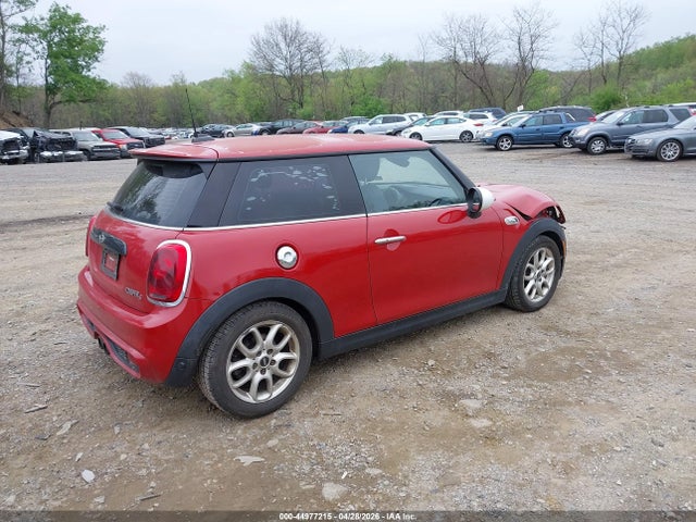 Aukcja sprzedaży 2015 Mini Hardtop Cooper S, vin: WMWXP7C57FT741017, numer aukcji: 44977215