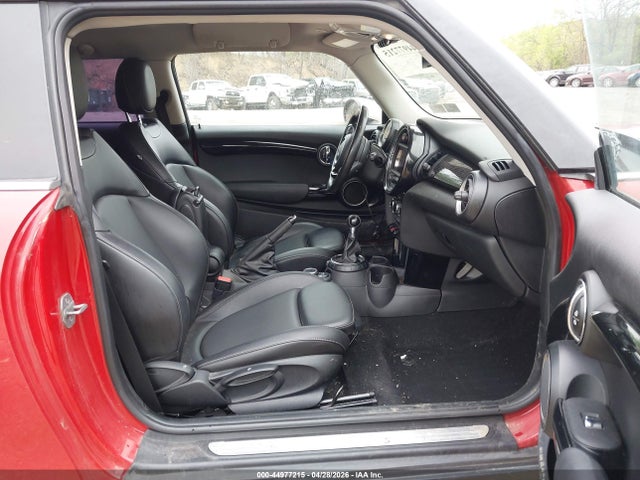 Aukcja sprzedaży 2015 Mini Hardtop Cooper S, vin: WMWXP7C57FT741017, numer aukcji: 44977215