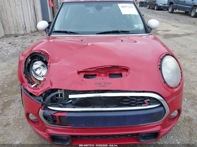 Aukcja sprzedaży 2015 Mini Hardtop Cooper S, vin: WMWXP7C57FT741017, numer aukcji: 44977215
