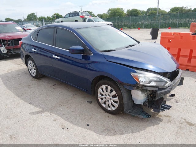 3N1AB7AP4KY314622 auction archive image