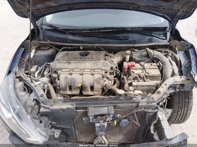 3N1AB7AP4KY314622 Nissan SENTRA S