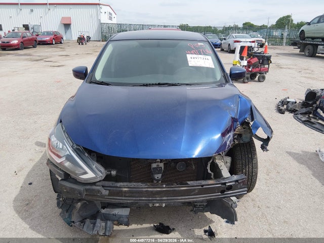 3N1AB7AP4KY314622 Nissan SENTRA S