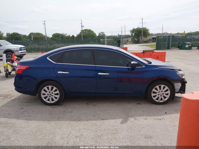 3N1AB7AP4KY314622 Nissan SENTRA S