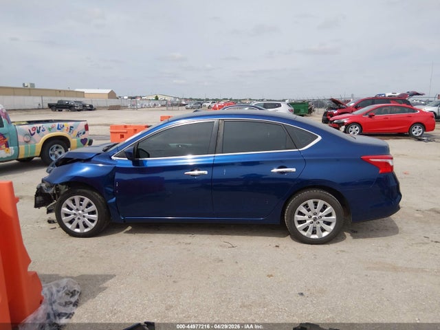 3N1AB7AP4KY314622 Nissan SENTRA S