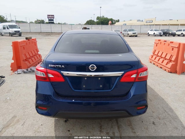 3N1AB7AP4KY314622 Nissan SENTRA S