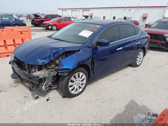 3N1AB7AP4KY314622 Nissan SENTRA S