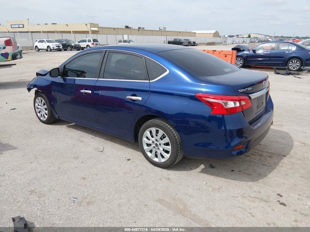 3N1AB7AP4KY314622 Nissan SENTRA S