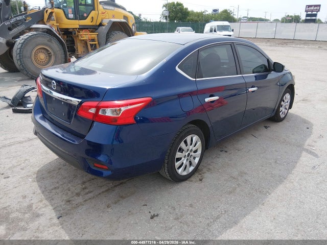 3N1AB7AP4KY314622 Nissan SENTRA S