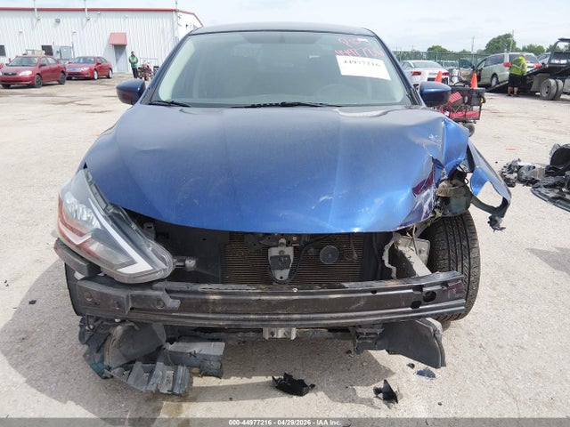 3N1AB7AP4KY314622 Nissan SENTRA S