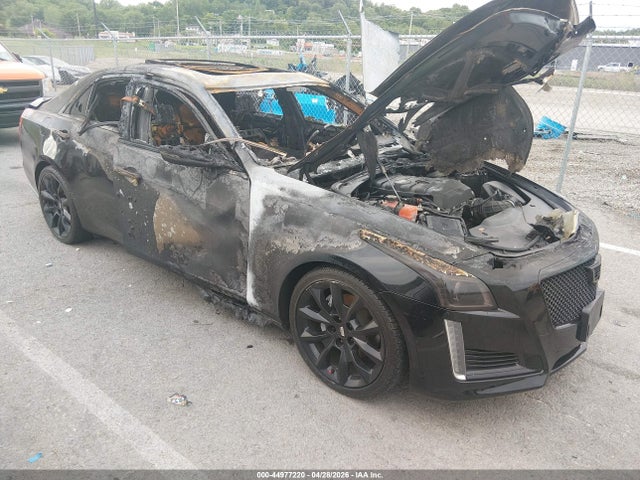 Aukcja sprzedaży 2018 Cadillac Cts Luxury, vin: 1G6AR5SX8J0148810, numer aukcji: 44977220