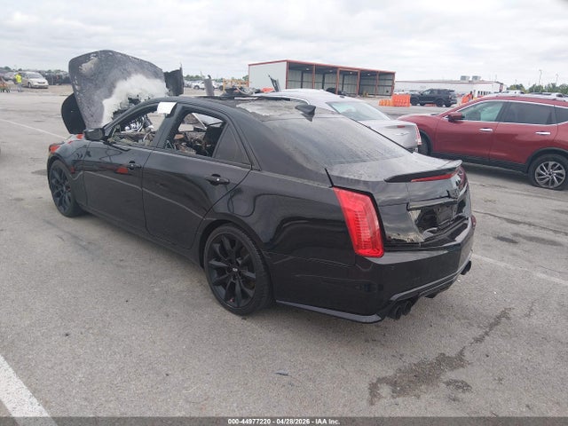 Продажа на аукционе авто 2018 Cadillac Cts Luxury, vin: 1G6AR5SX8J0148810, номер лота: 44977220
