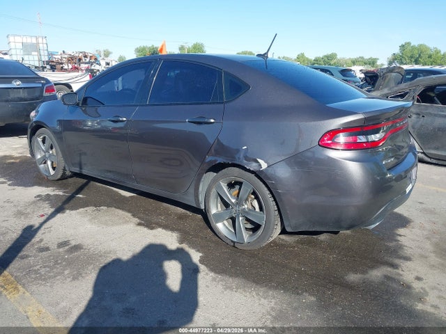 Продажа на аукционе авто 2016 Dodge Dart Gt, vin: 1C3CDFEB8GD650359, номер лота: 44977223