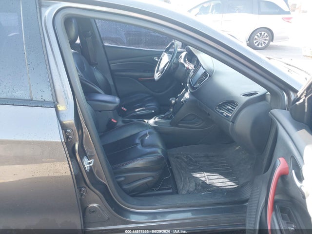 Продажа на аукционе авто 2016 Dodge Dart Gt, vin: 1C3CDFEB8GD650359, номер лота: 44977223