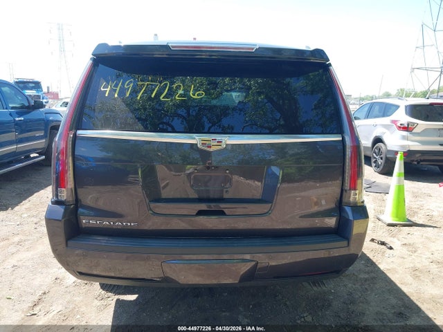 2017 Cadillac Escalade Esv Luxury მანქანა იყიდება აუქციონზე, vin: 1GYS4HKJ4HR140295, აუქციონის ნომერი: 44977226