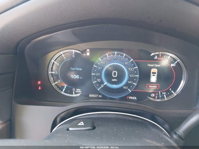 2017 Cadillac Escalade Esv Luxury მანქანა იყიდება აუქციონზე, vin: 1GYS4HKJ4HR140295, აუქციონის ნომერი: 44977226