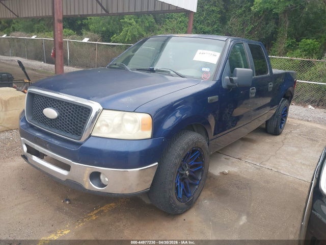 Продаж на аукціоні авто 2007 Ford F-150 Xlt, vin: 1FTRW12W77KB21264, номер лоту: 44977230
