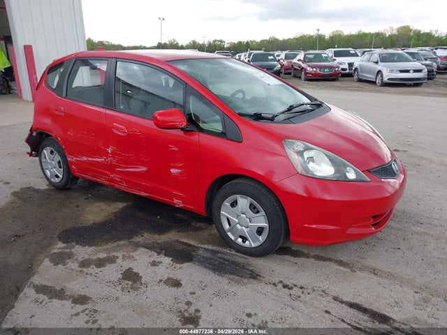 Продажа на аукционе авто 2013 Honda Fit, vin: JHMGE8H36DC043452, номер лота: 44977236
