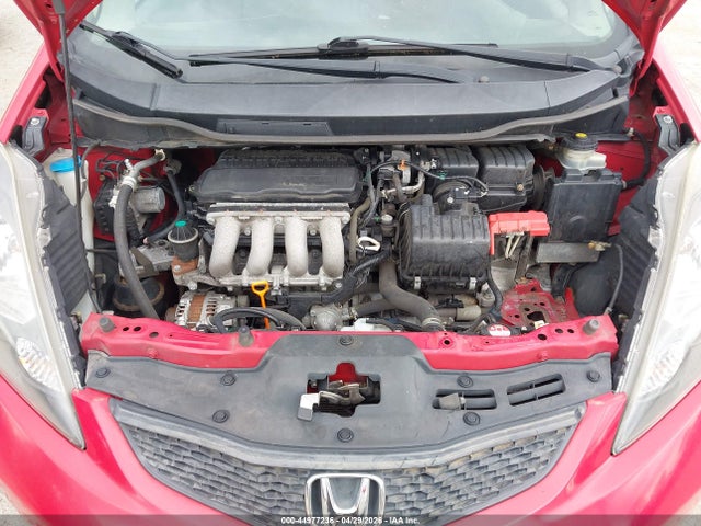 Продажа на аукционе авто 2013 Honda Fit, vin: JHMGE8H36DC043452, номер лота: 44977236
