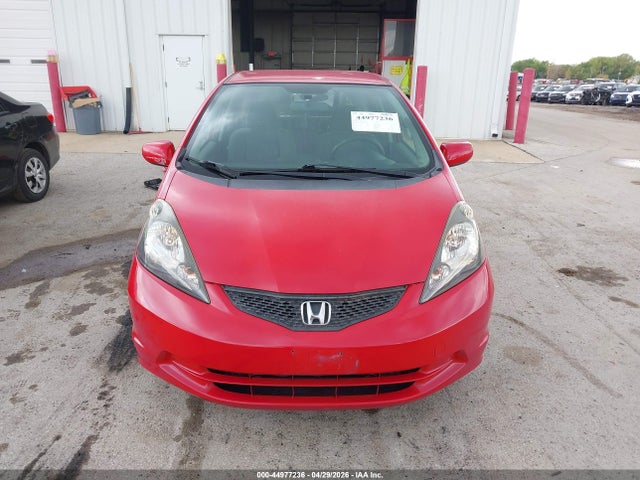 Продажа на аукционе авто 2013 Honda Fit, vin: JHMGE8H36DC043452, номер лота: 44977236