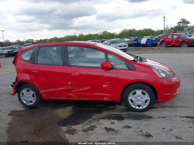 Продажа на аукционе авто 2013 Honda Fit, vin: JHMGE8H36DC043452, номер лота: 44977236