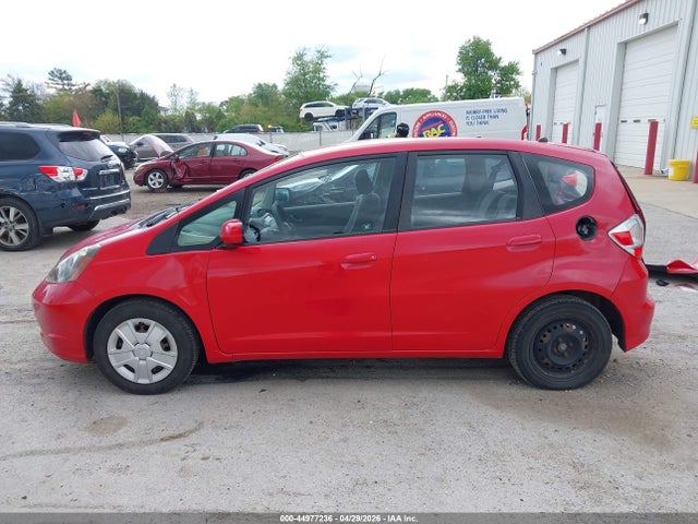 Продажа на аукционе авто 2013 Honda Fit, vin: JHMGE8H36DC043452, номер лота: 44977236