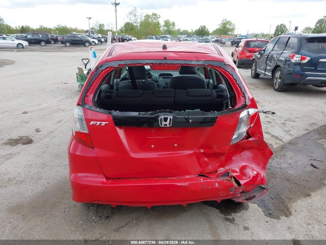 Продажа на аукционе авто 2013 Honda Fit, vin: JHMGE8H36DC043452, номер лота: 44977236