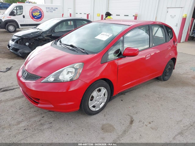Продажа на аукционе авто 2013 Honda Fit, vin: JHMGE8H36DC043452, номер лота: 44977236