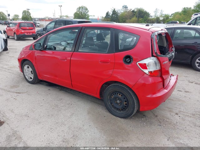 Продажа на аукционе авто 2013 Honda Fit, vin: JHMGE8H36DC043452, номер лота: 44977236