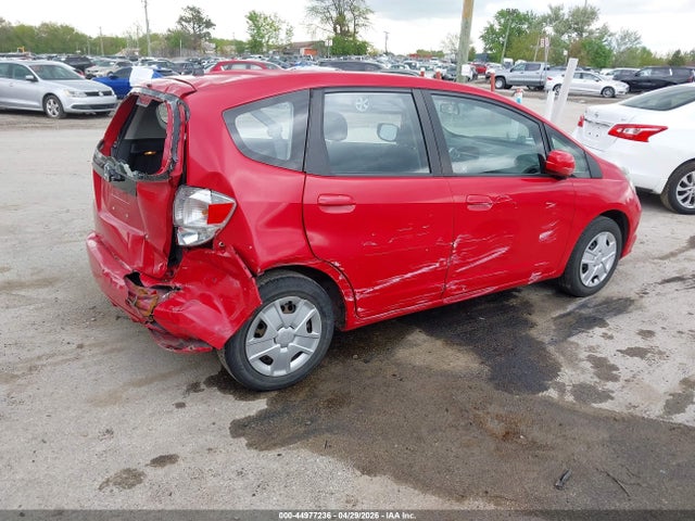 Продажа на аукционе авто 2013 Honda Fit, vin: JHMGE8H36DC043452, номер лота: 44977236