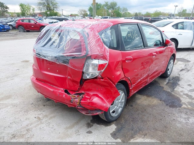 Продажа на аукционе авто 2013 Honda Fit, vin: JHMGE8H36DC043452, номер лота: 44977236