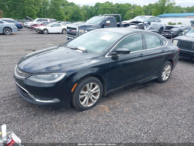 44977234 :رقم المزاد ، 1C3CCCAB4FN746196 vin ، 2015 Chrysler 200 Limited مزاد بيع