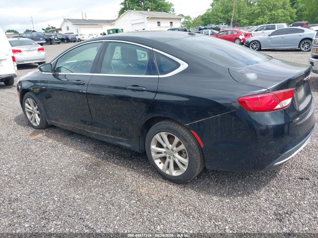 44977234 :رقم المزاد ، 1C3CCCAB4FN746196 vin ، 2015 Chrysler 200 Limited مزاد بيع