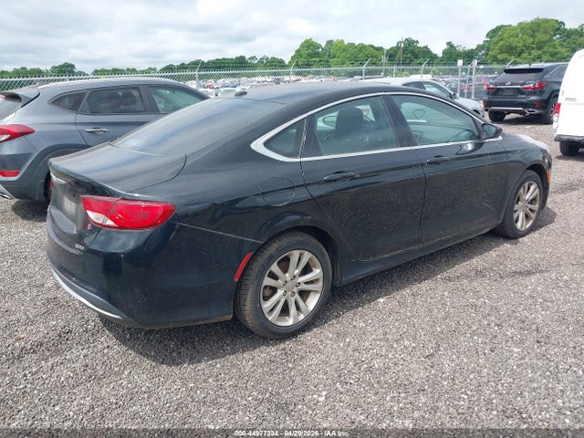 44977234 :رقم المزاد ، 1C3CCCAB4FN746196 vin ، 2015 Chrysler 200 Limited مزاد بيع