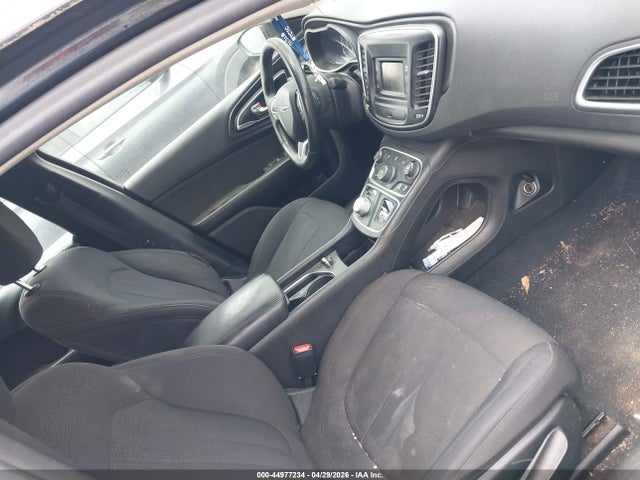 44977234 :رقم المزاد ، 1C3CCCAB4FN746196 vin ، 2015 Chrysler 200 Limited مزاد بيع