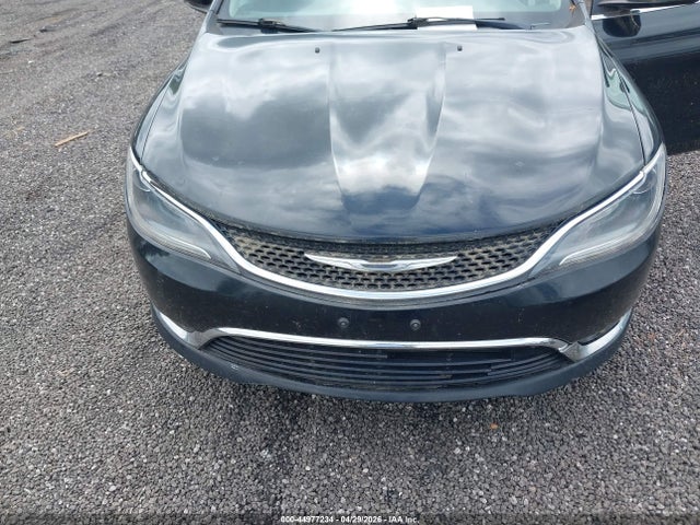 44977234 :رقم المزاد ، 1C3CCCAB4FN746196 vin ، 2015 Chrysler 200 Limited مزاد بيع